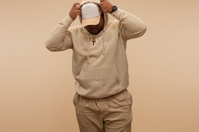 WHO’S JEHOVAH? Hoodie