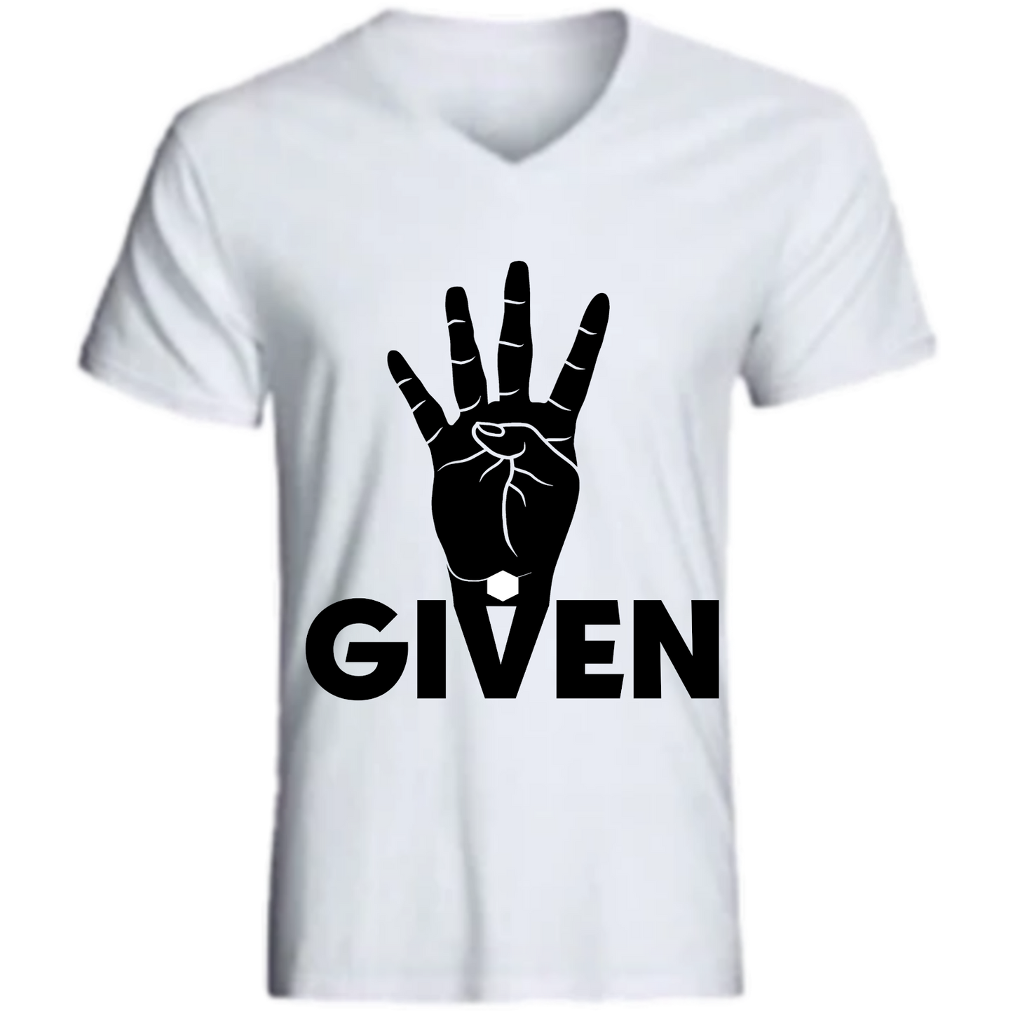 “4GIVEN” Tee