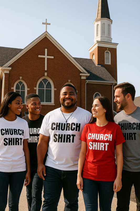 Church Shirt