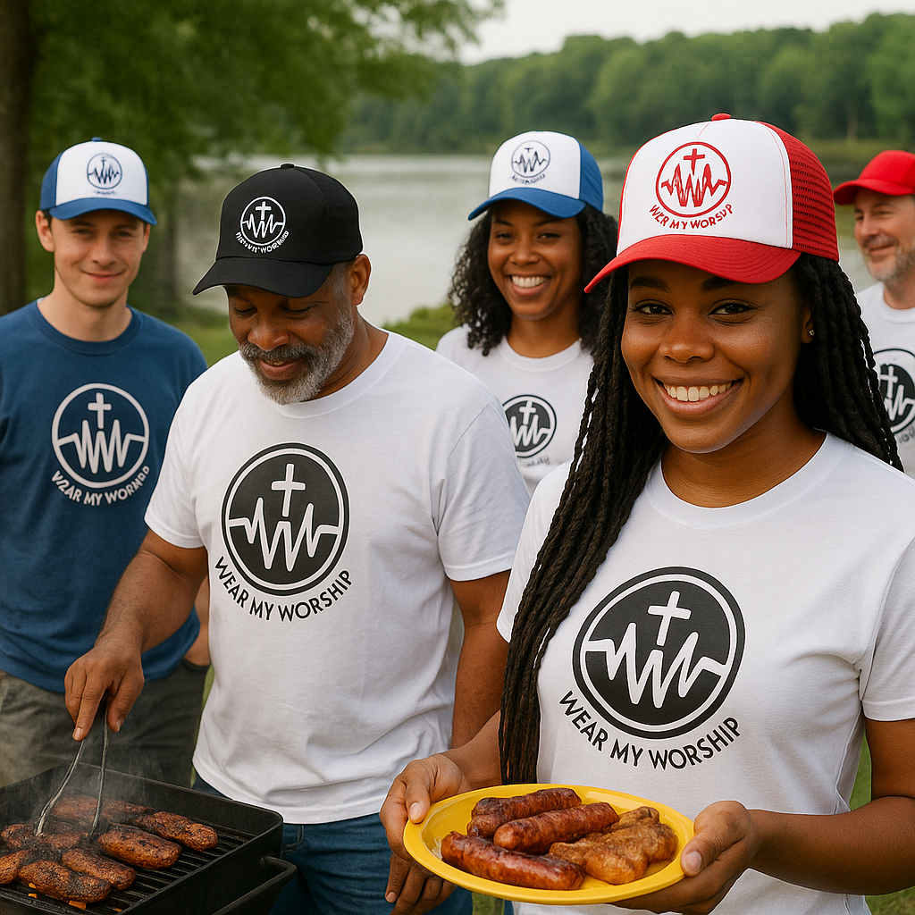 WMW Trucker Hats
