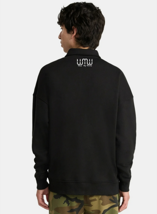 Wear My Worship CozyFit Quarter-Zip