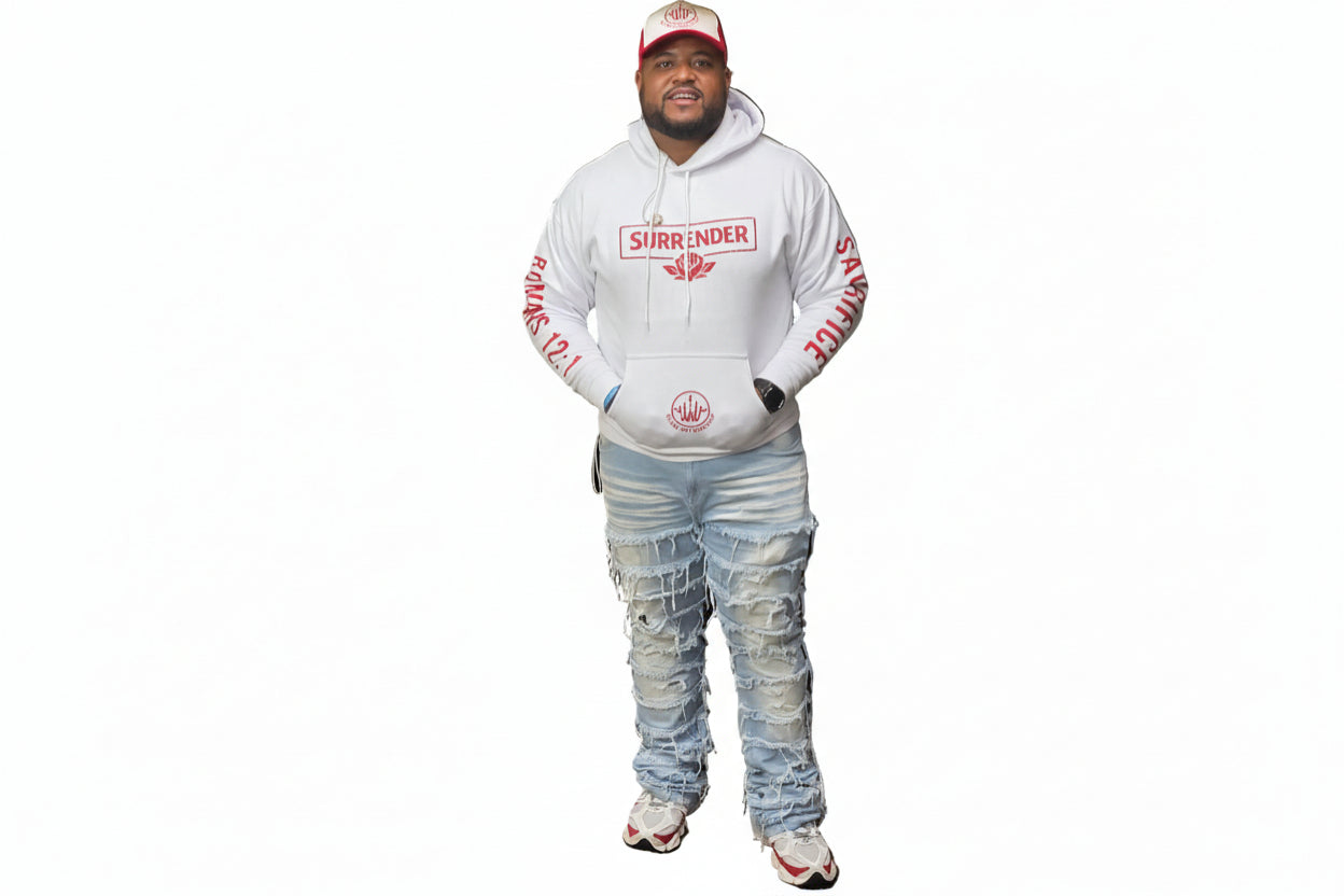 Surrender Hoodie