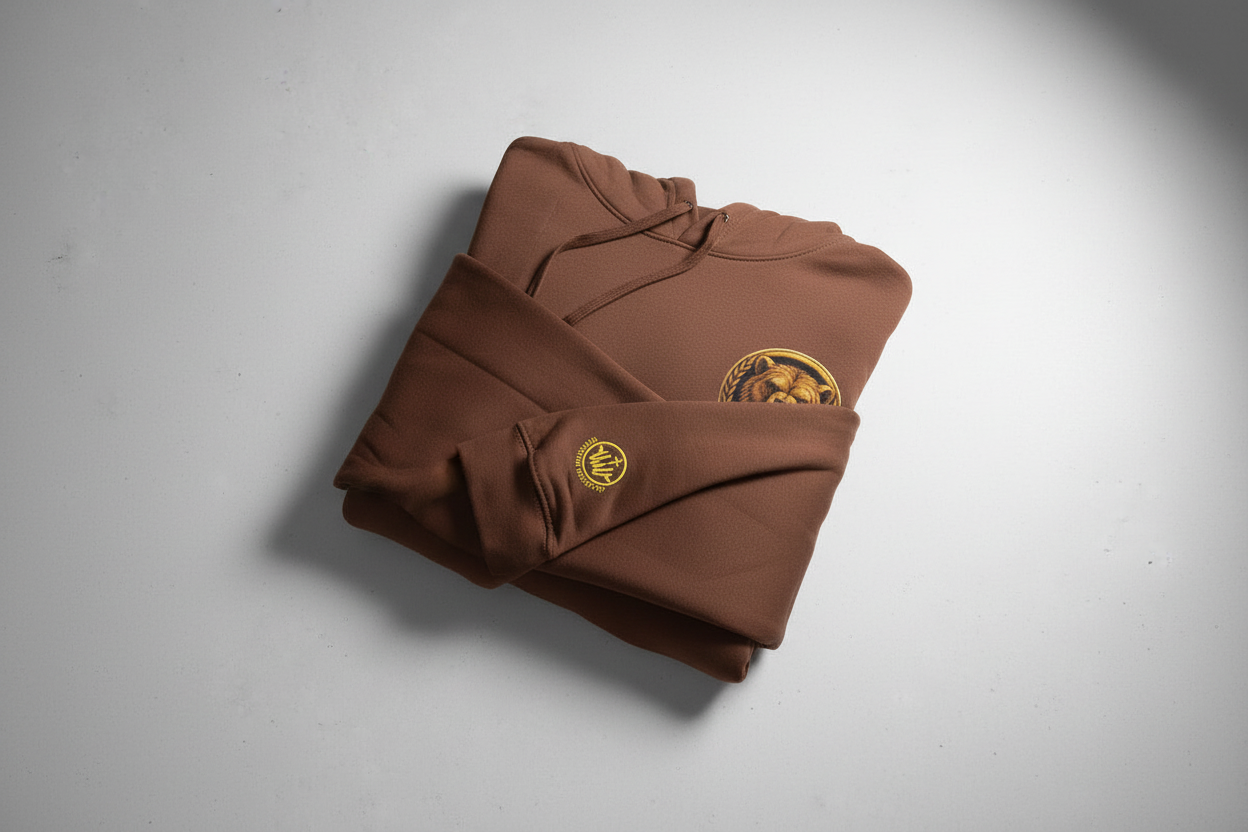 π» The Bear Hoodie β Strength