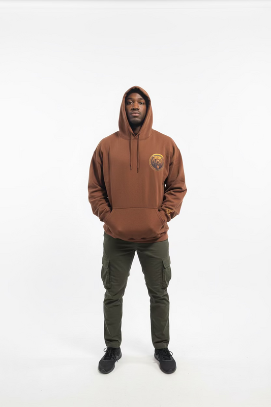 🐻 The Bear Hoodie — Strength