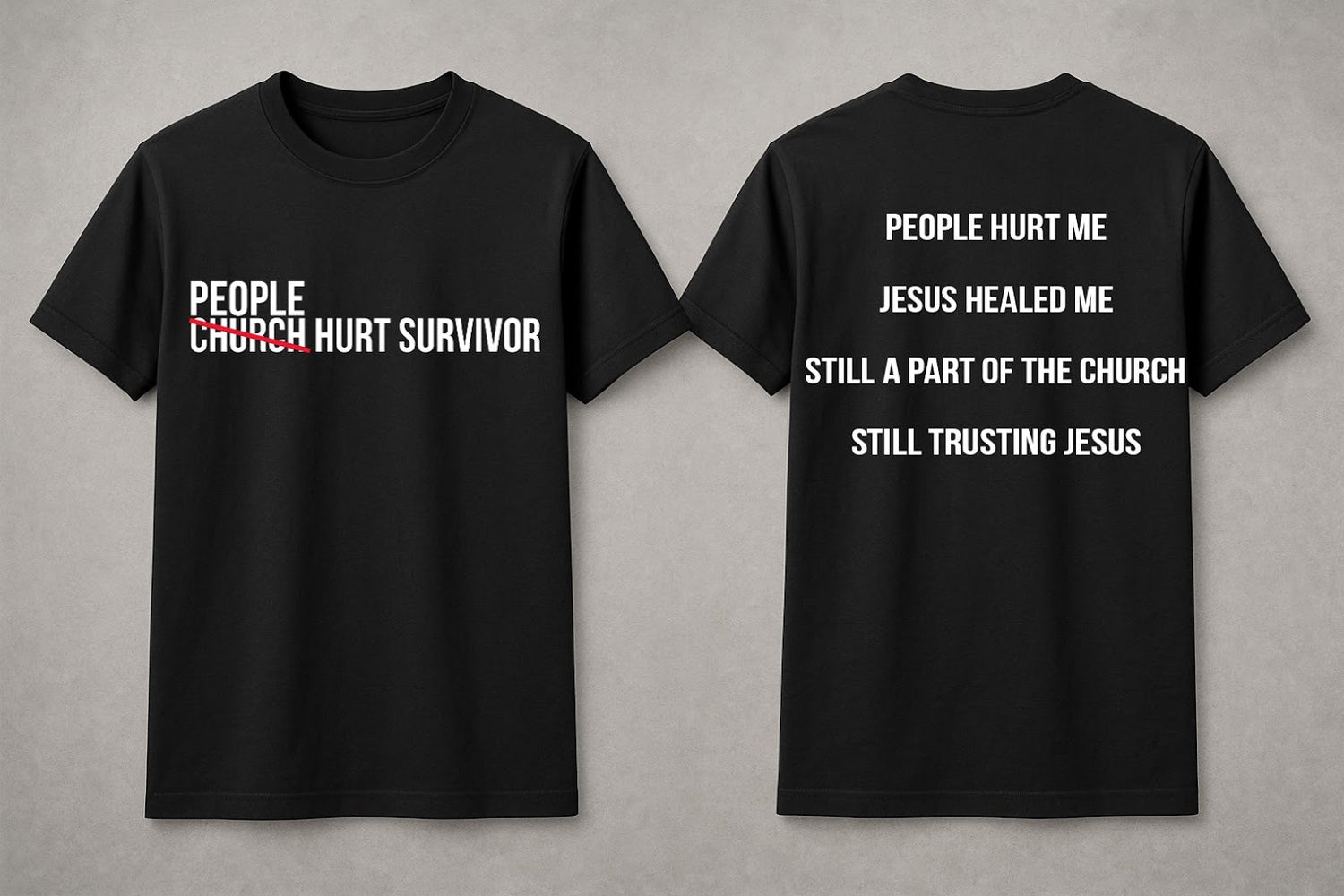 Statement Tees
