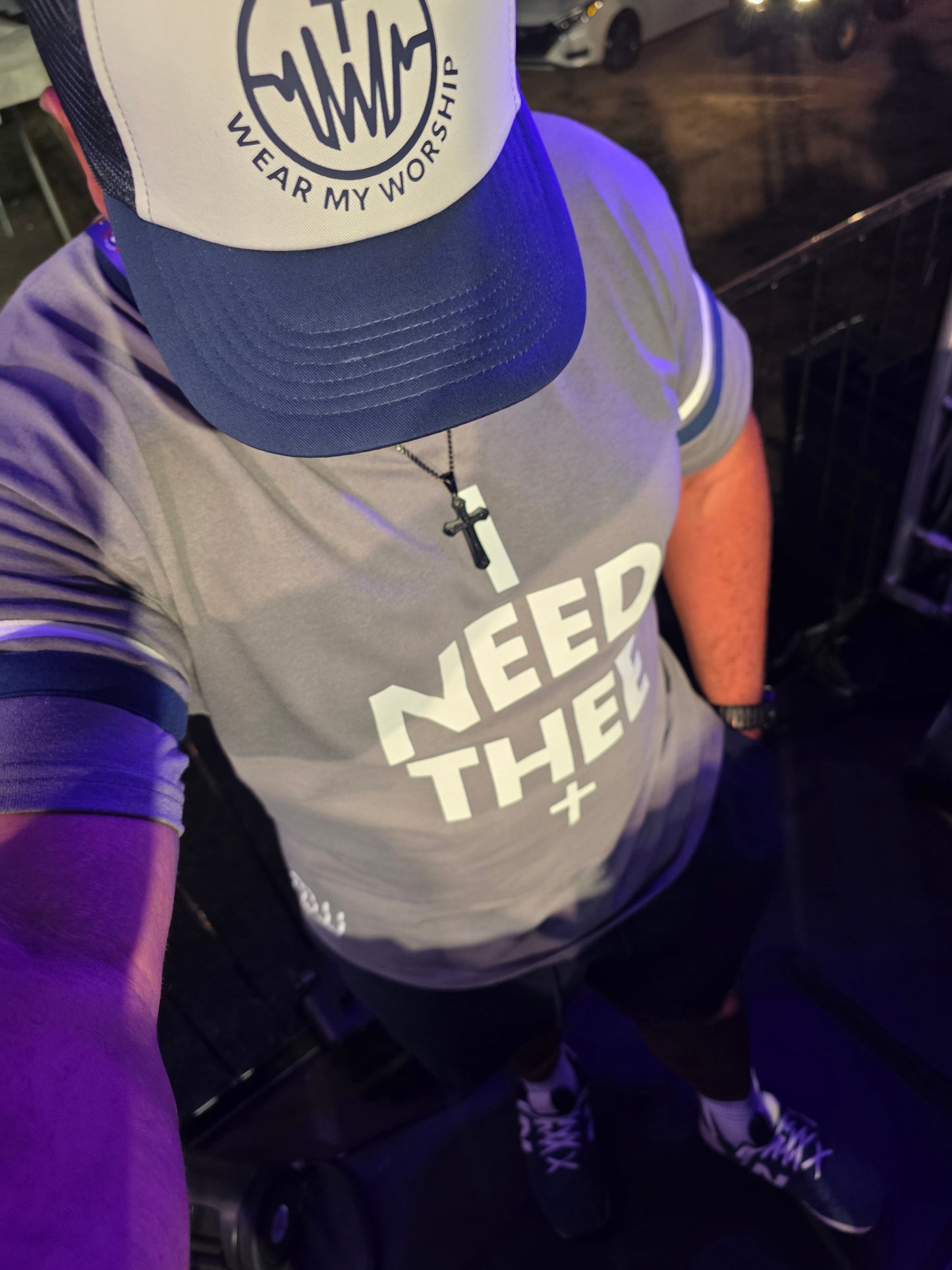 I NEED THEE: Augusta Collection