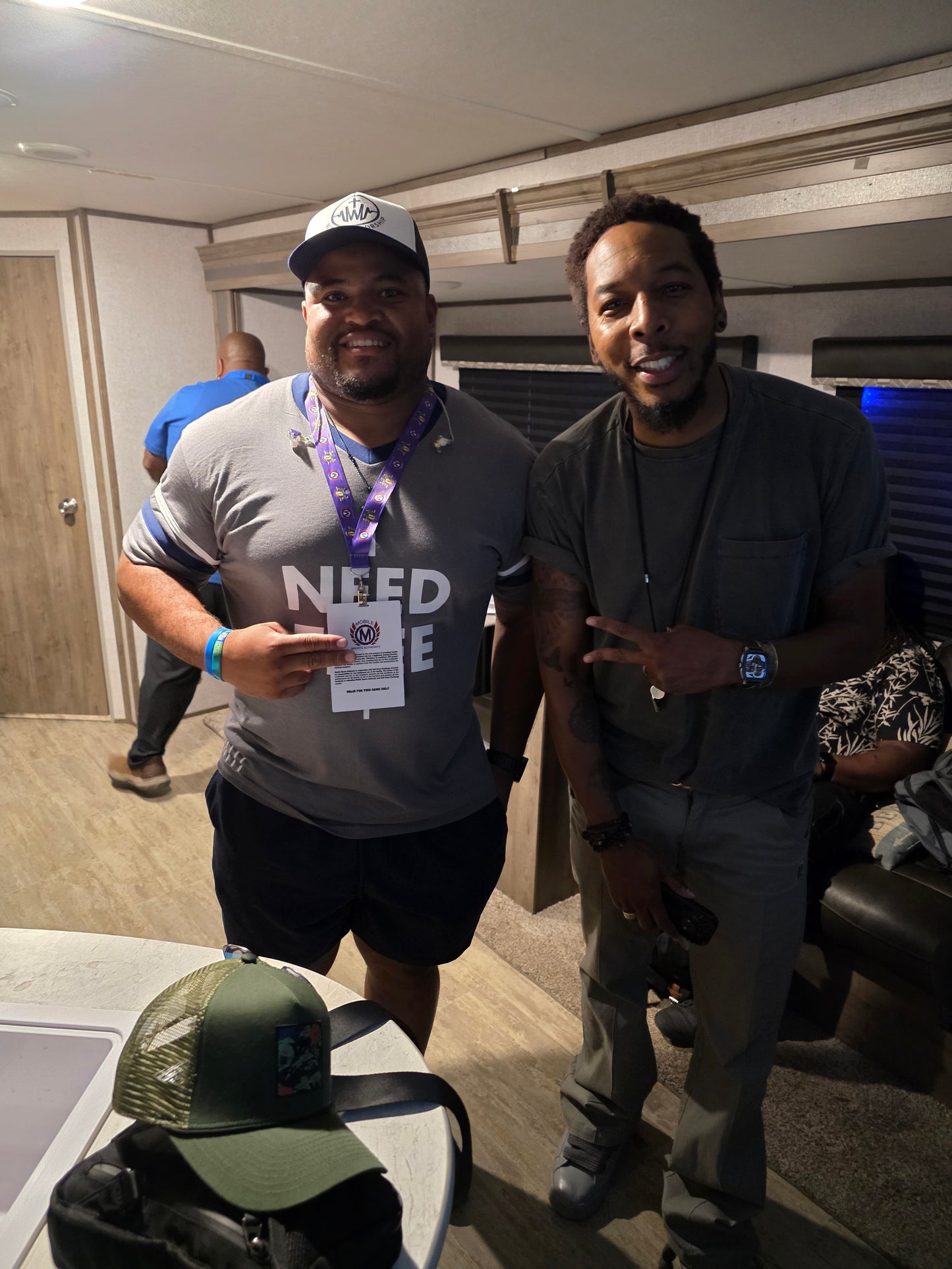 I NEED THEE: Augusta Collection