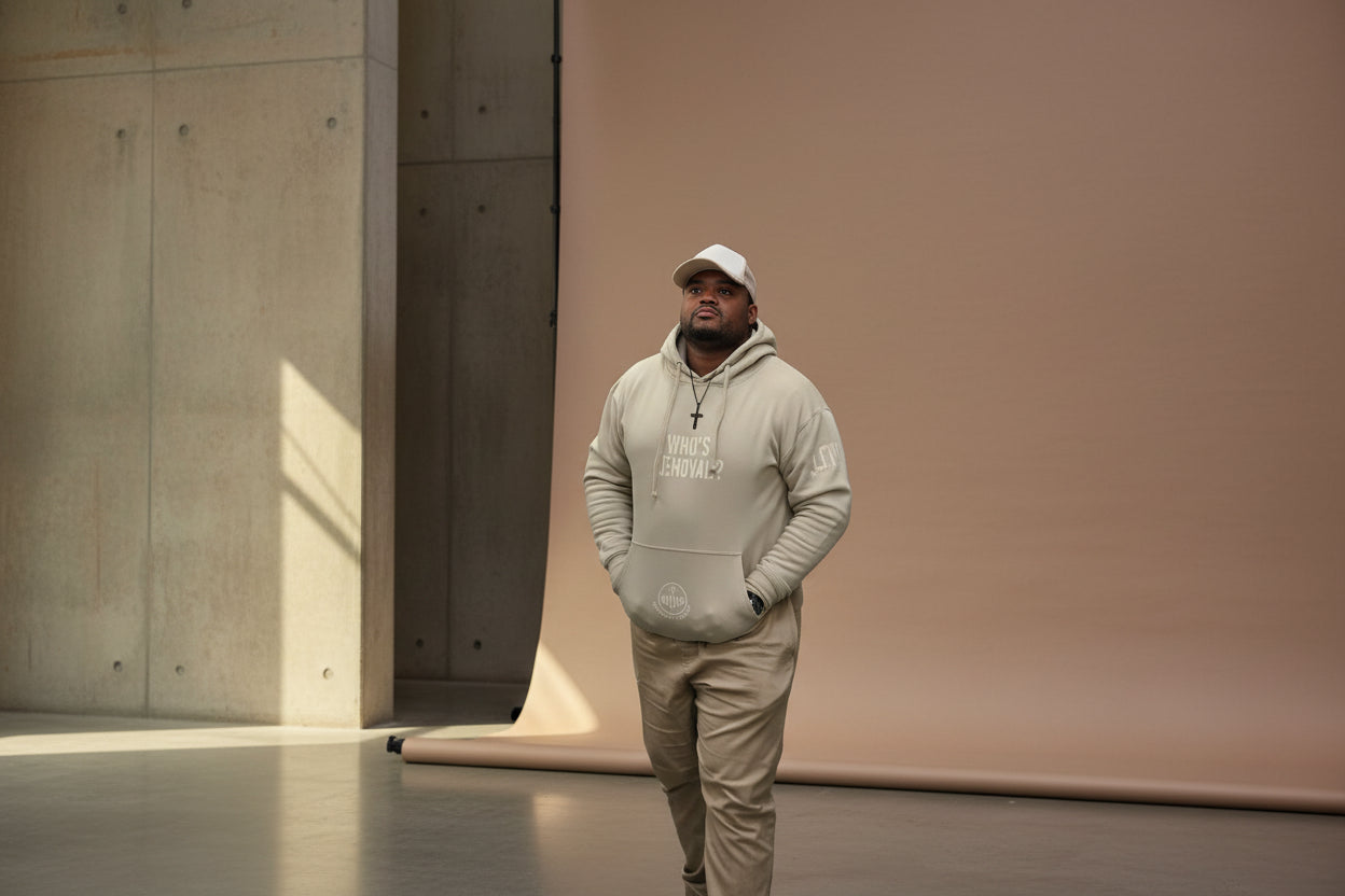 WHO’S JEHOVAH? Hoodie