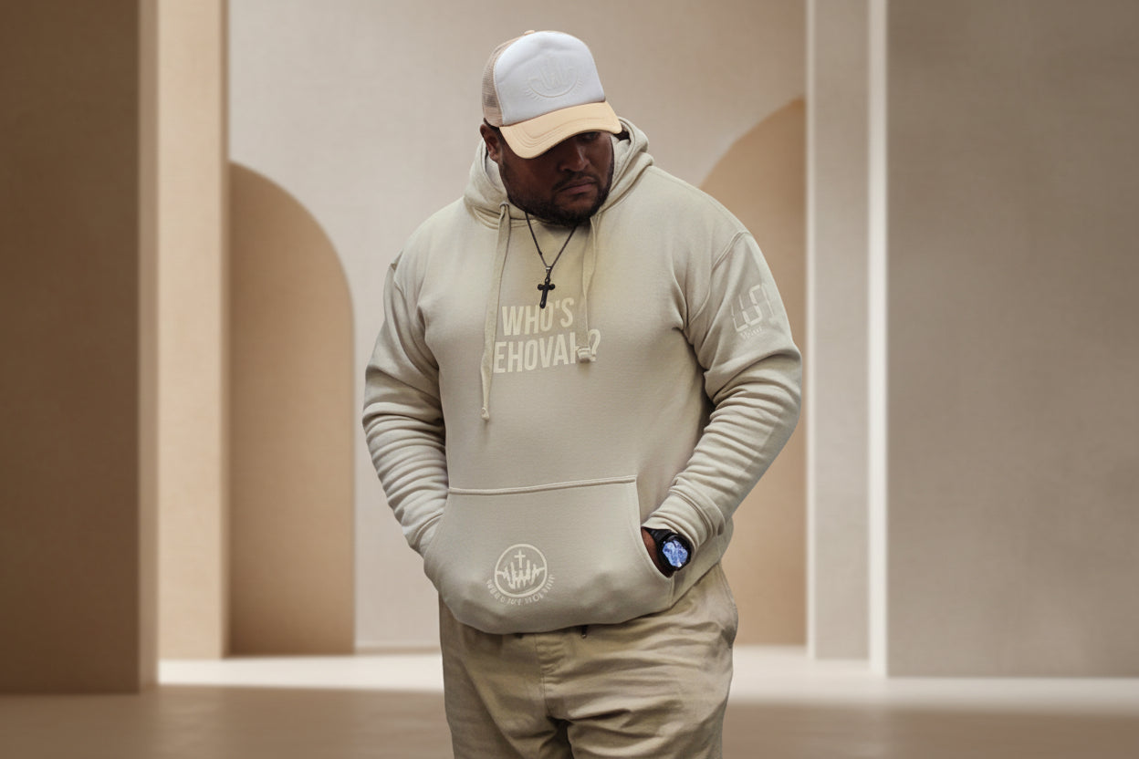 WHO’S JEHOVAH? Hoodie