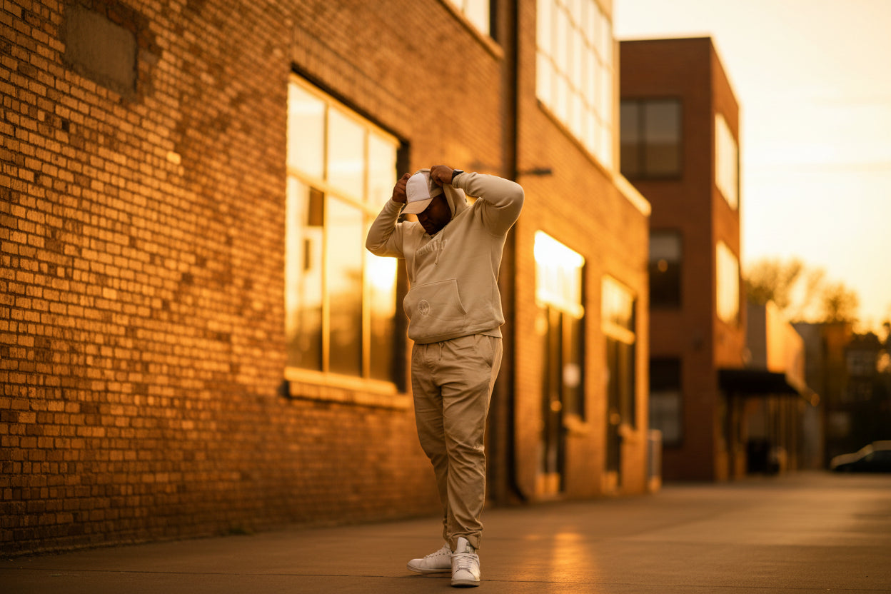 WHO’S JEHOVAH? Hoodie