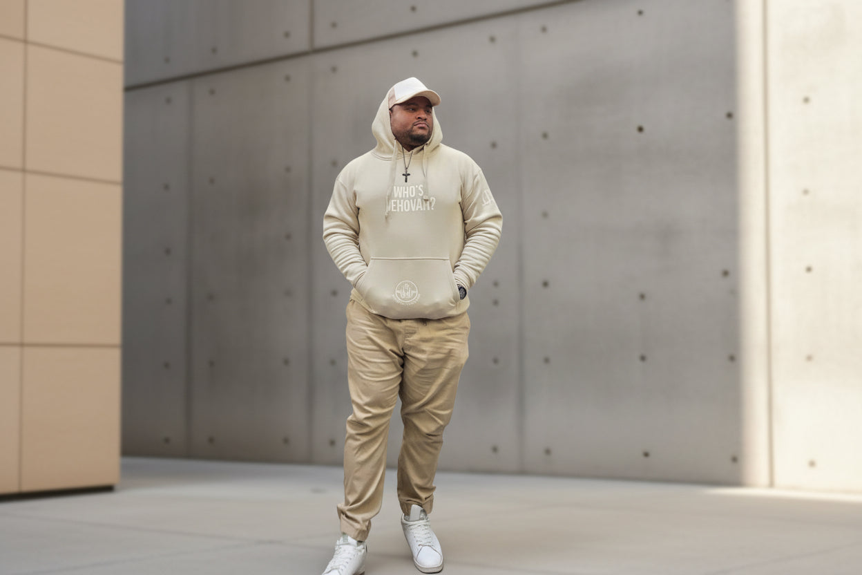 WHO’S JEHOVAH? Hoodie