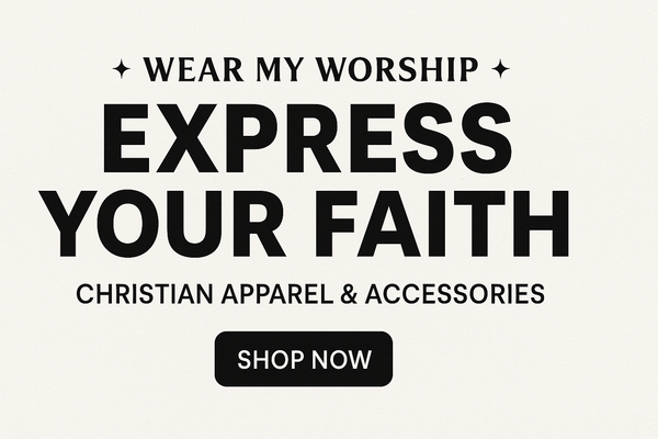 WEAR MY WORSHIP