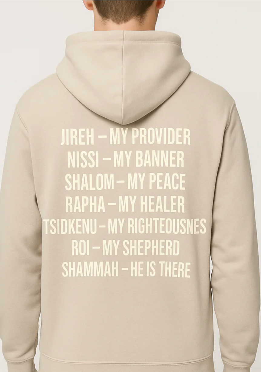WHO’S JEHOVAH? Hoodie