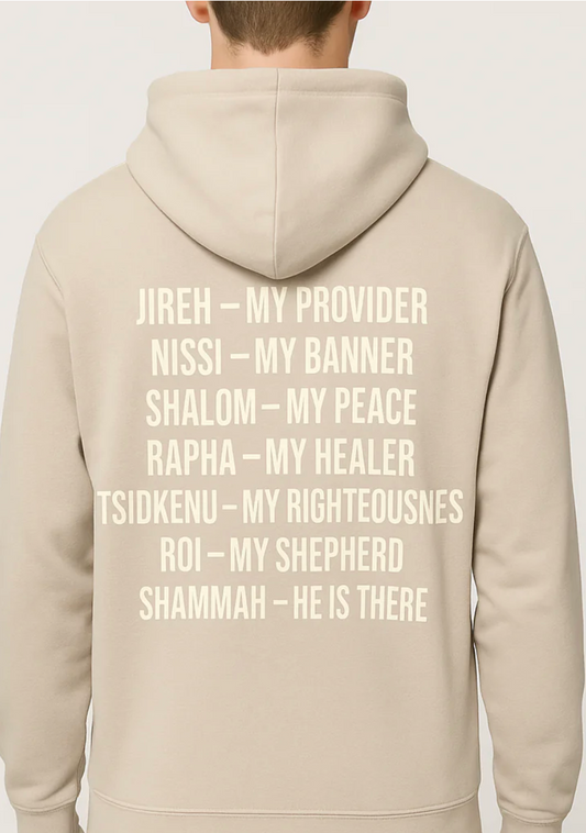 WHO’S JEHOVAH? Hoodie